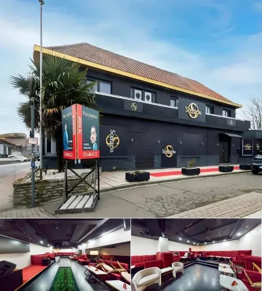 Mixed building for sale