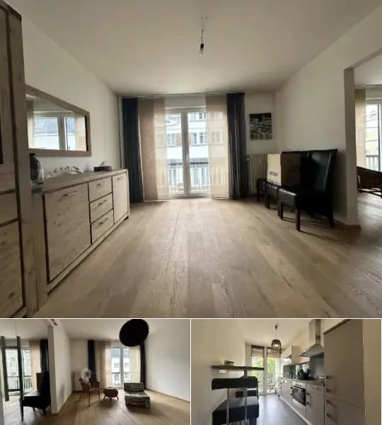 Apartment for rent