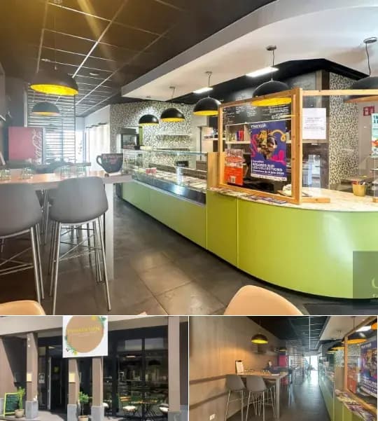 Commercial building for sale
