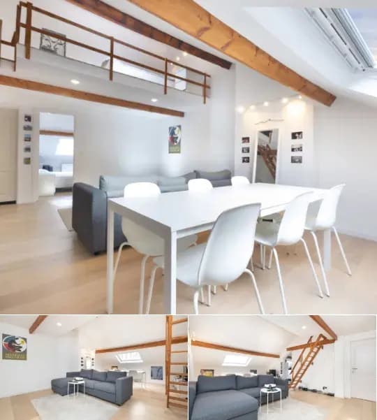 Duplex for rent