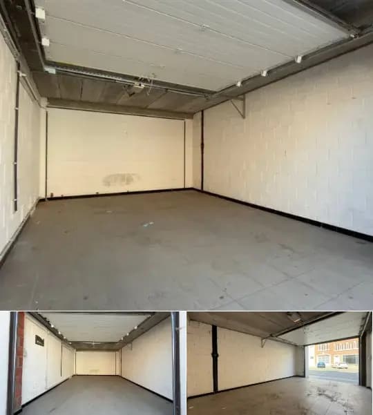 Garage for sale