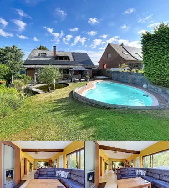 Villa for sale