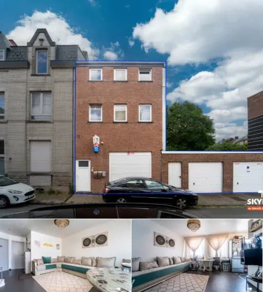 Mixed building for sale
