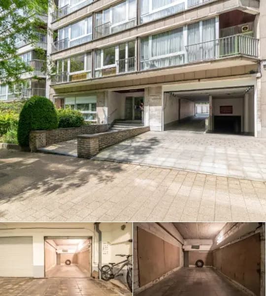 Garage for sale