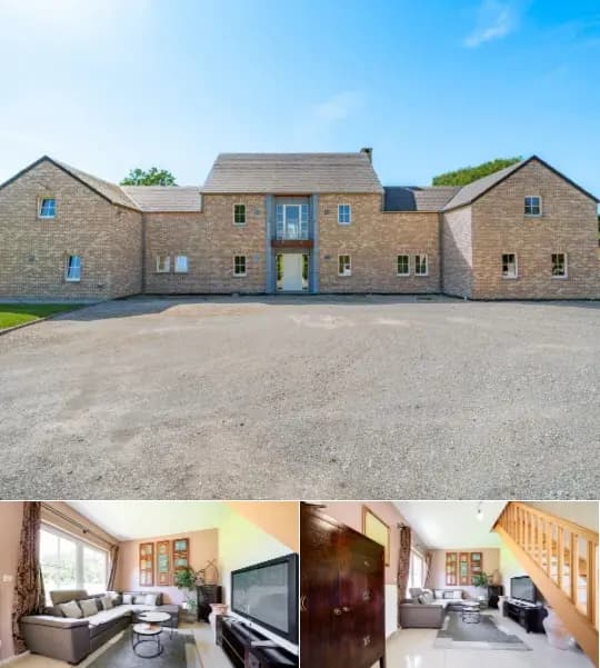 Residence for sale