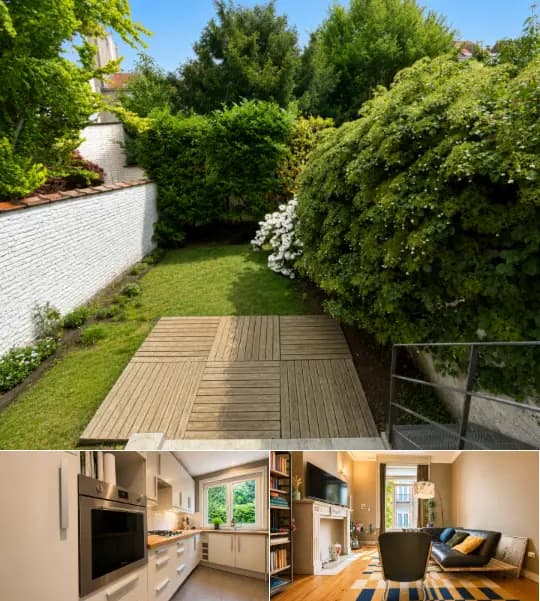 Ground floor for rent