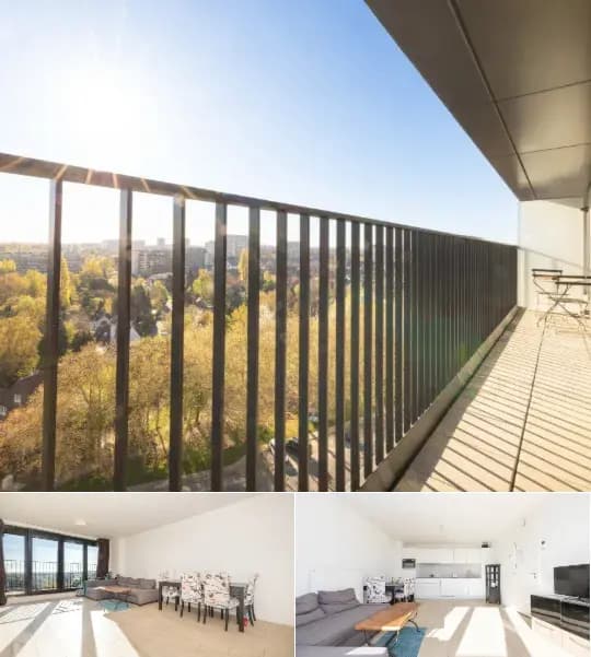 Studio for sale