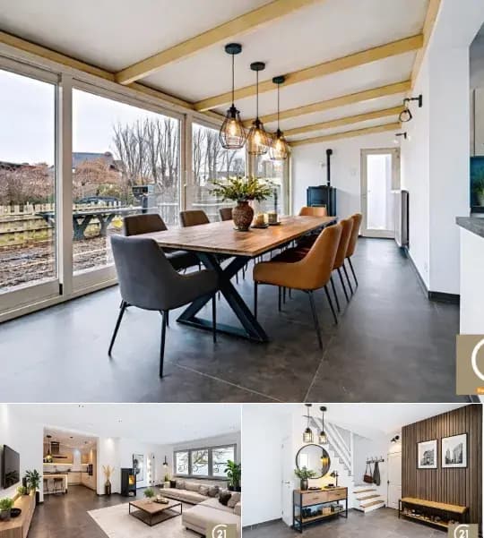 Residence for sale