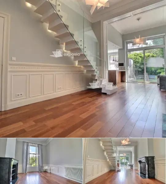 Triplex for rent