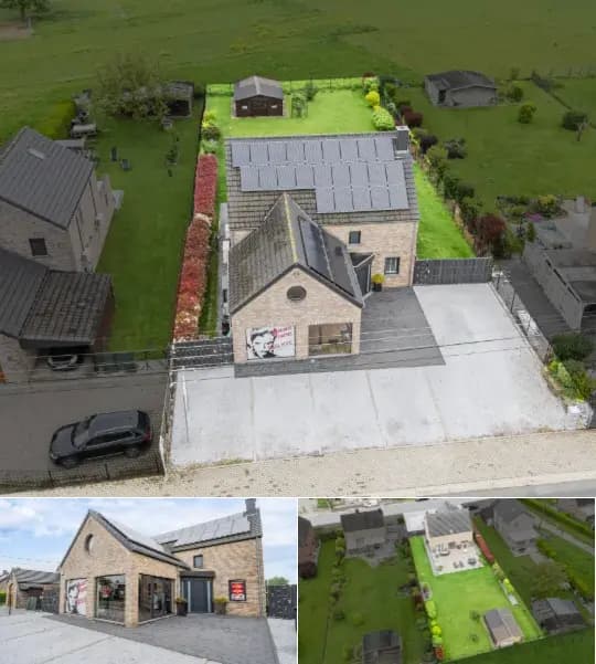 Villa for sale