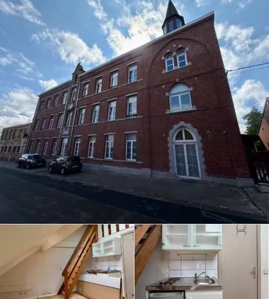Studio for sale