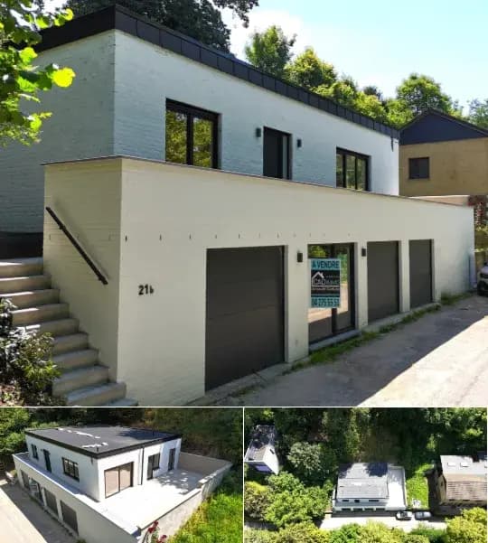 Residence for sale (New construction project)