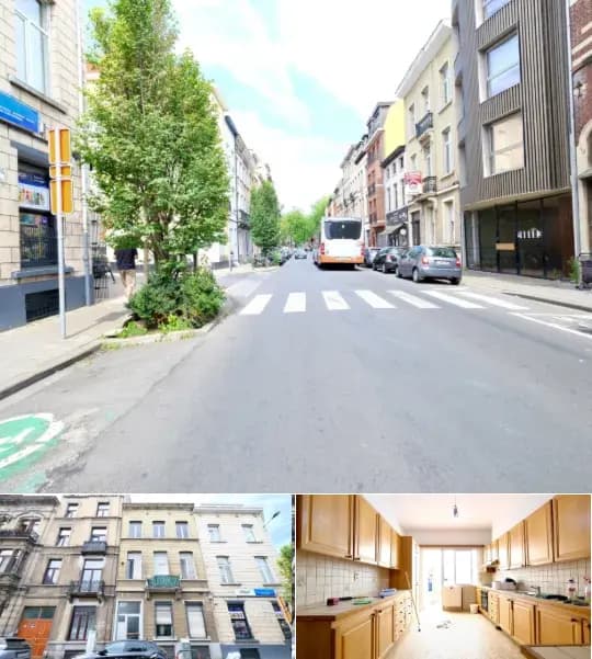 Mixed building for sale