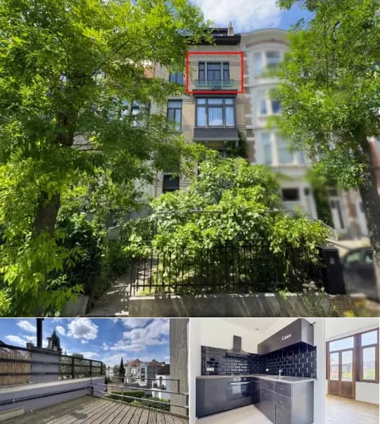 Apartment for sale