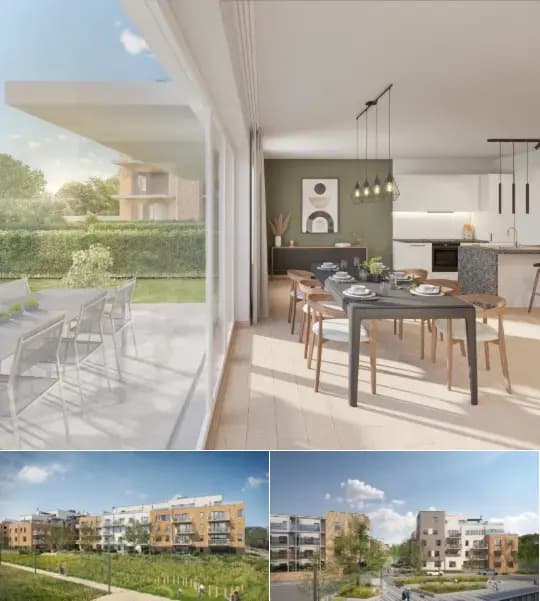 Apartment for sale (New construction project)