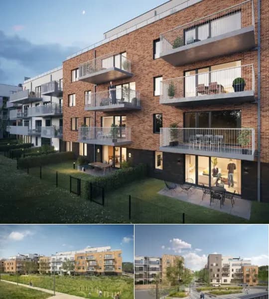 Apartment for sale (New construction project)