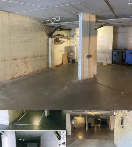 Parking for sale