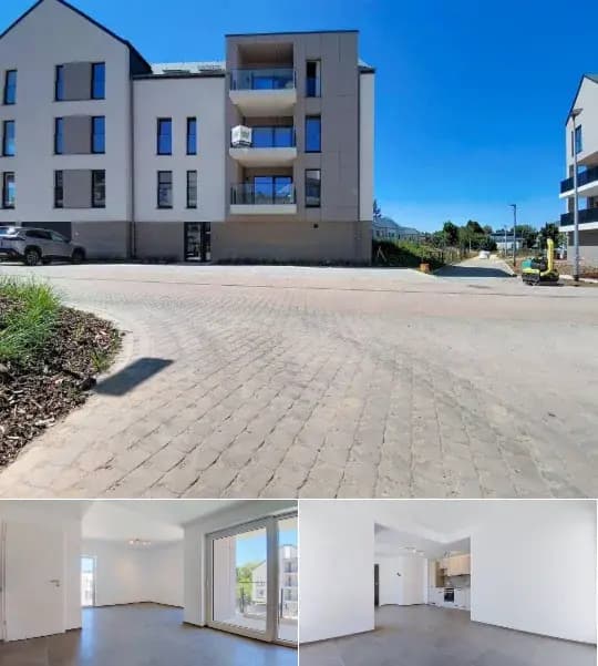 Apartment for rent (New construction project)