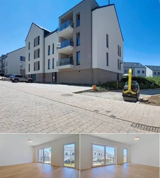 Apartment for rent (New construction project)
