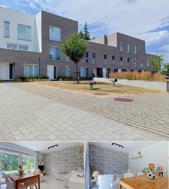 Apartment for rent (New construction project)