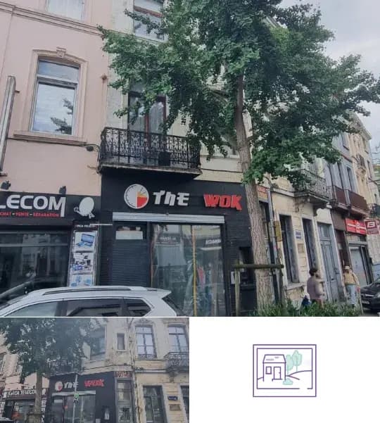 Business surface for sale