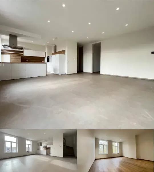 Duplex for rent