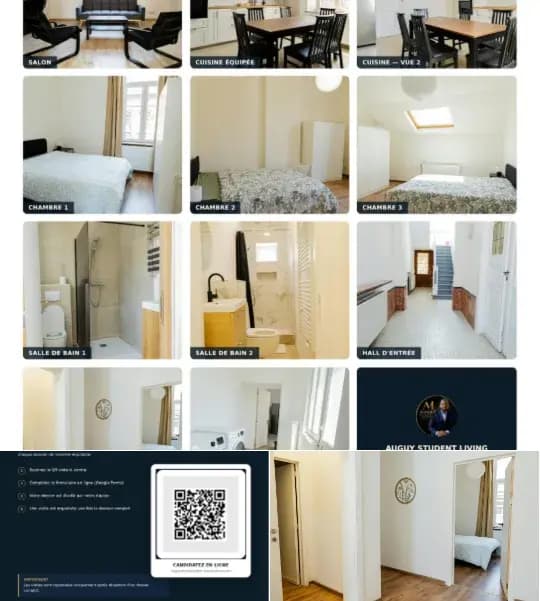 Residence for rent