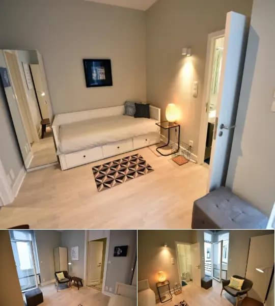 Apartment to share