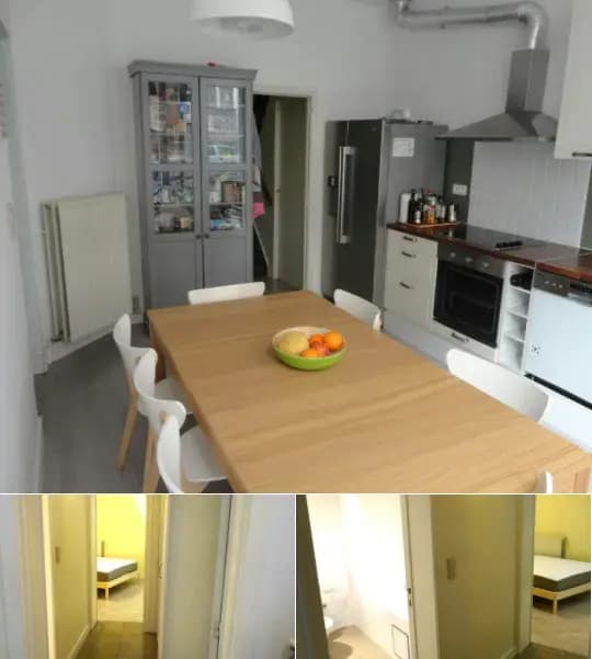 Residence to share