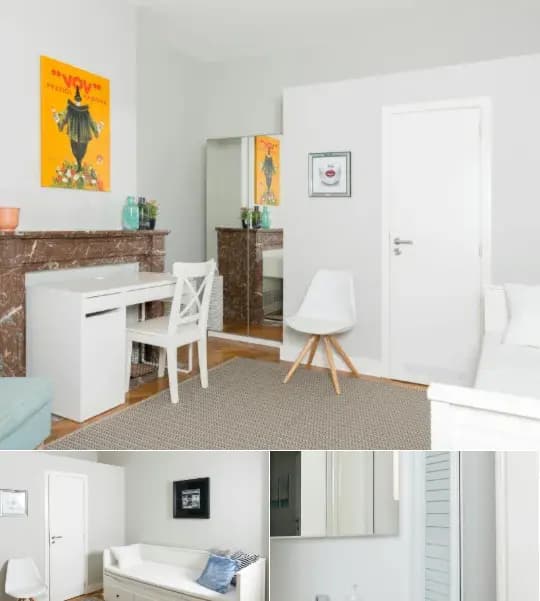 Apartment to share