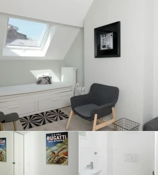 Apartment to share