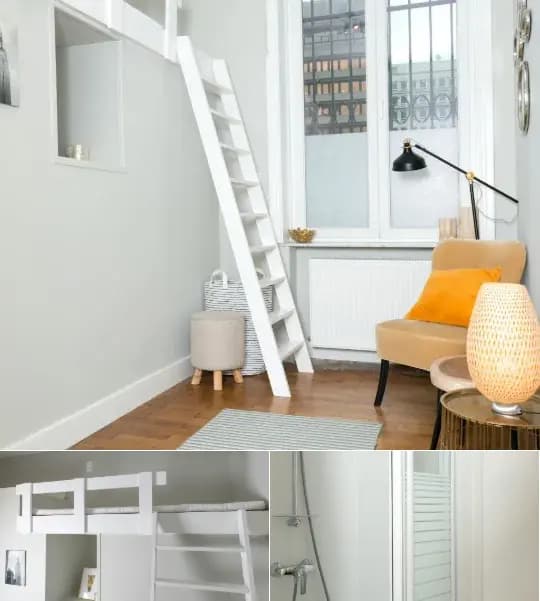 Apartment to share