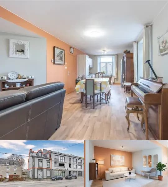 Ground floor for sale