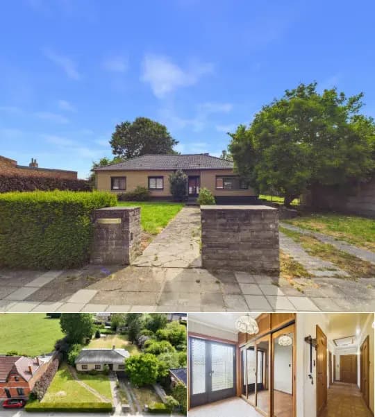 Villa for sale