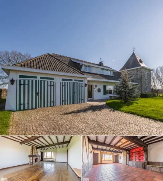 Villa for sale