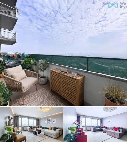Apartment for sale