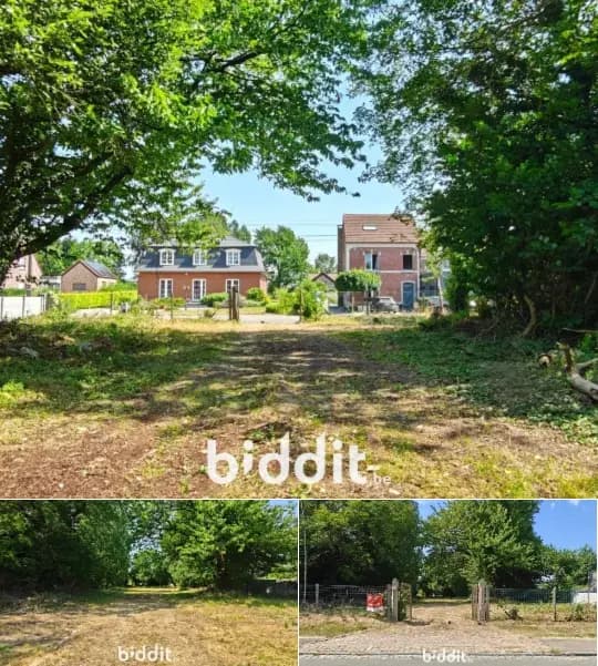 Land in public sale