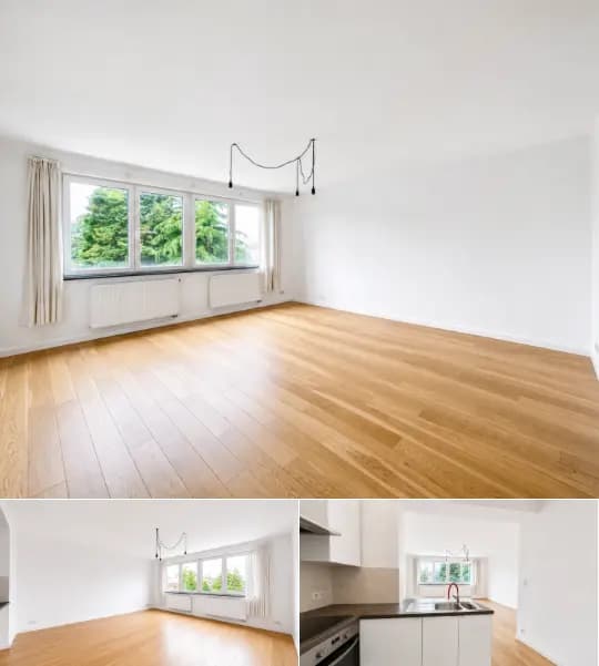 Triplex for rent