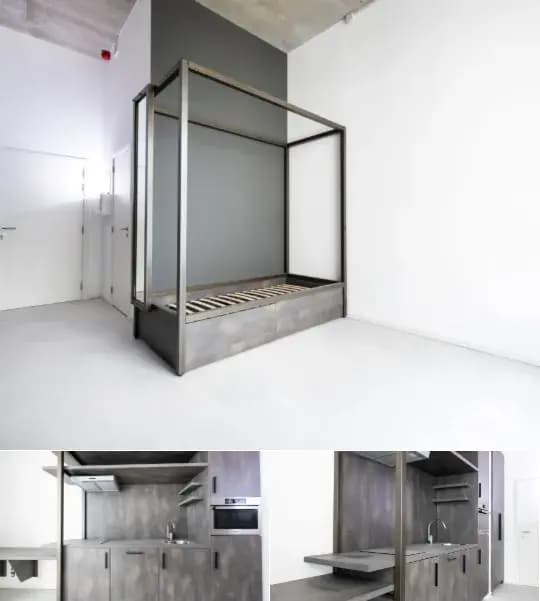 Studio for rent