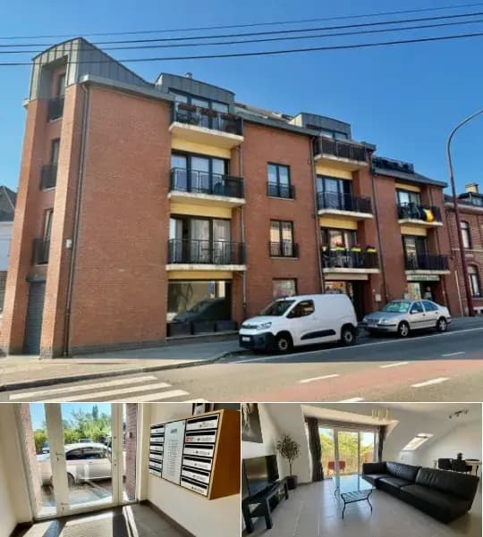 Duplex for rent