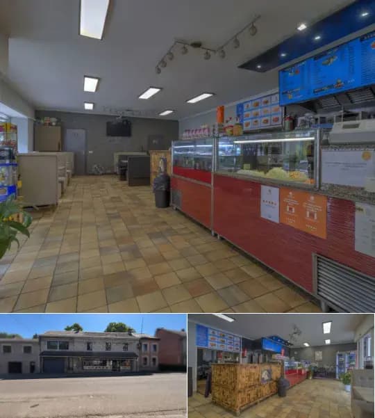 Commercial building for sale