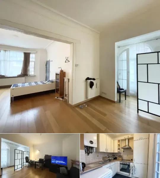 Studio for rent