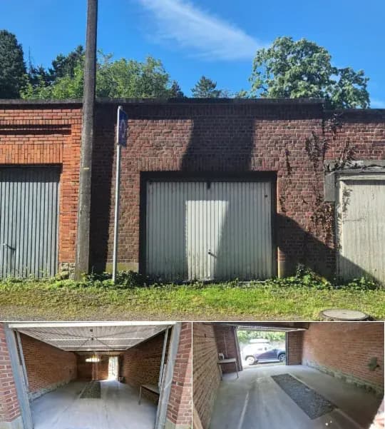Garage for sale
