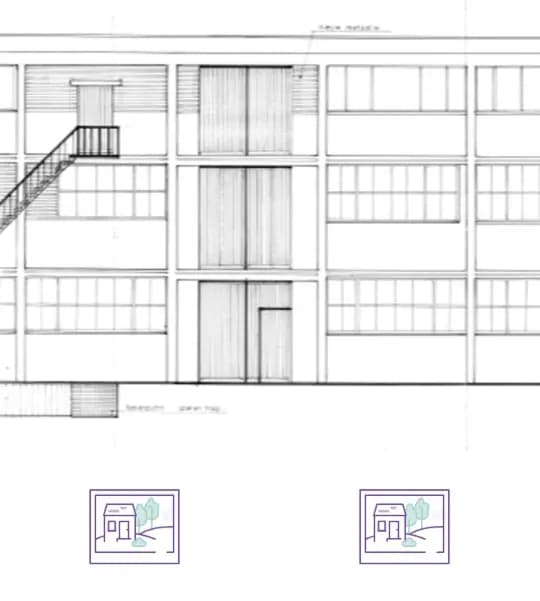 Mixed building for sale