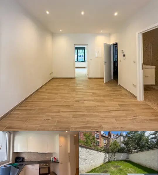 Ground floor for rent (New construction project)