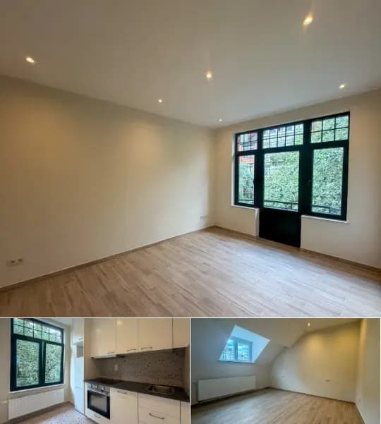 Duplex for rent (New construction project)