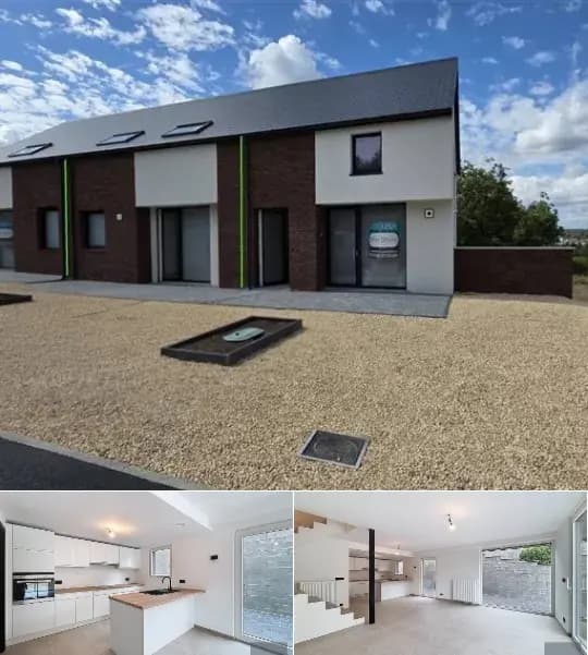 Residence for sale (New construction project)