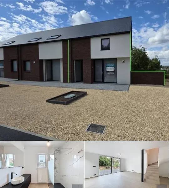 Residence for sale (New construction project)