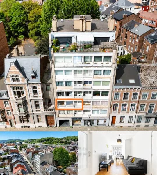 Apartment for sale