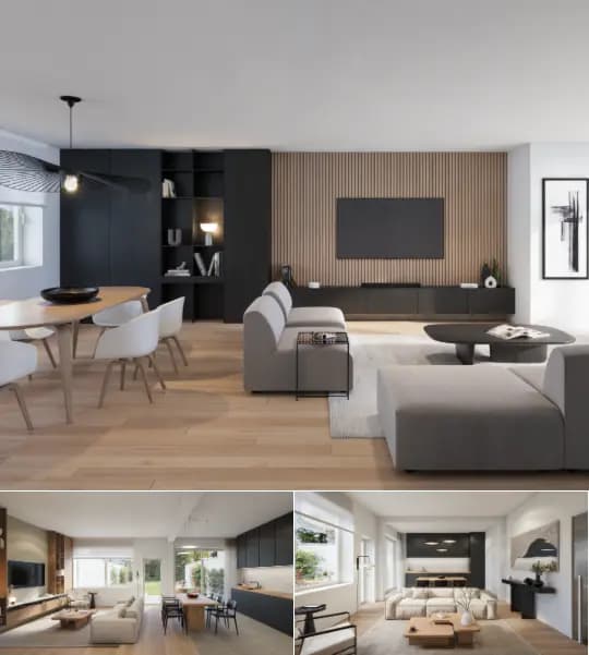 Apartment for sale (New construction project)